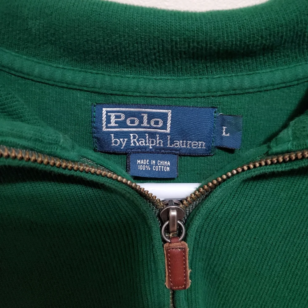 Polo sweater - Picture 2 of 3